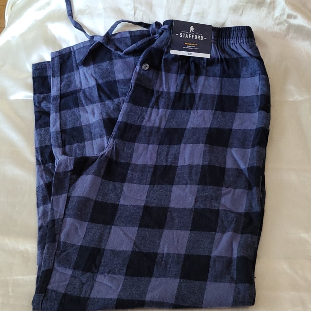 Stafford Sleep Pant - Small
